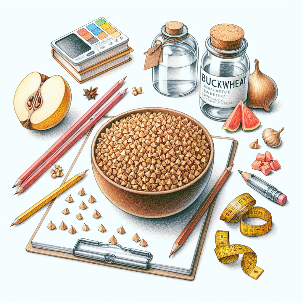 Pastelková ilustrace znázorňující téma: Zdravá výživa