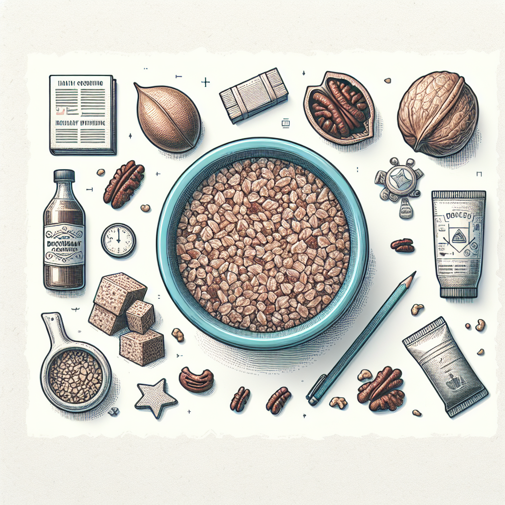 Pastelková ilustrace znázorňující téma: Zdravé recepty