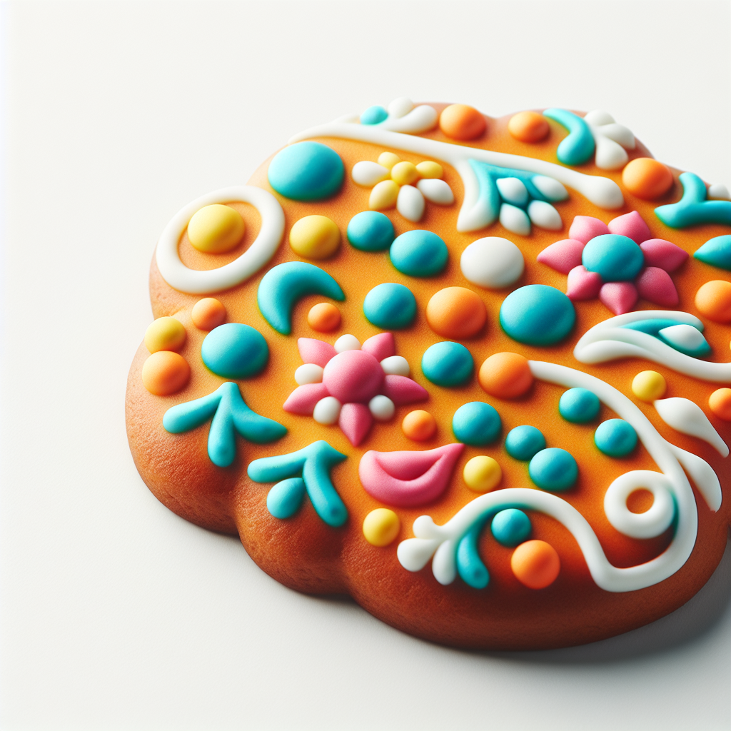 Ilustrace znázorňující téma: Baking