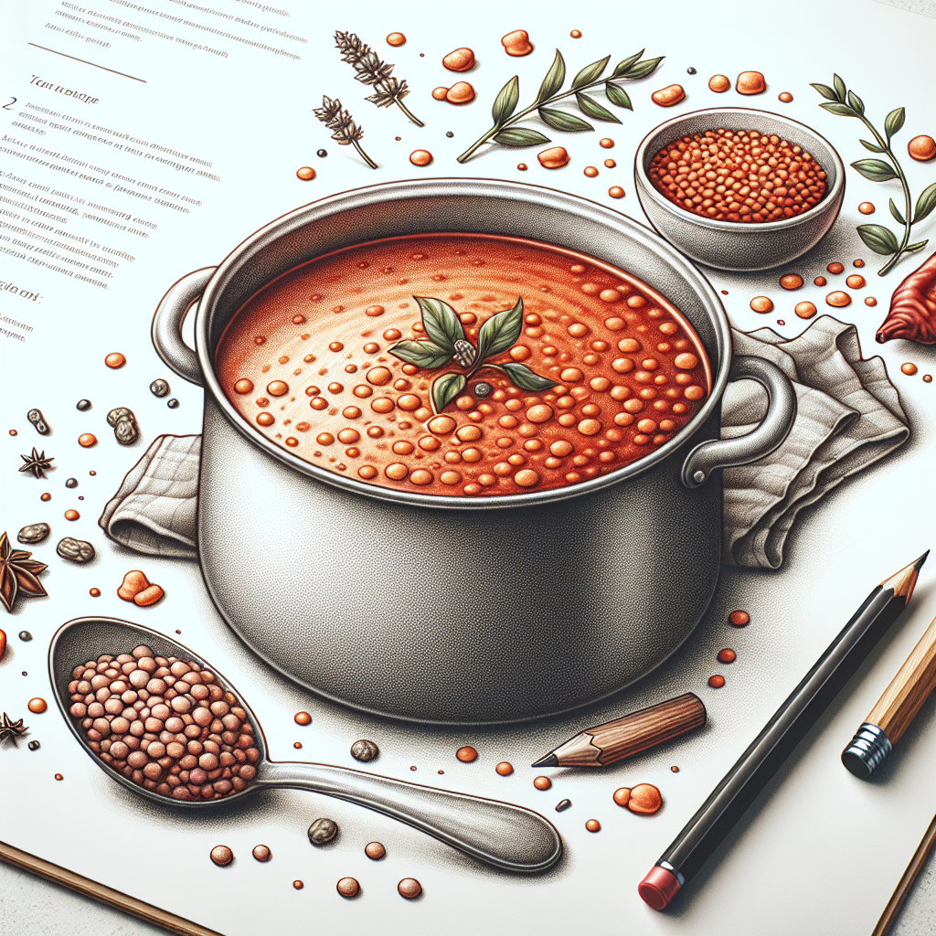 Pastelková ilustrace znázorňující téma: Vegetariánské recepty