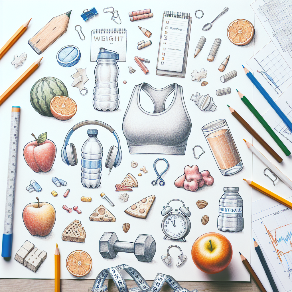 Pastelková ilustrace znázorňující téma: Zdraví a životní styl