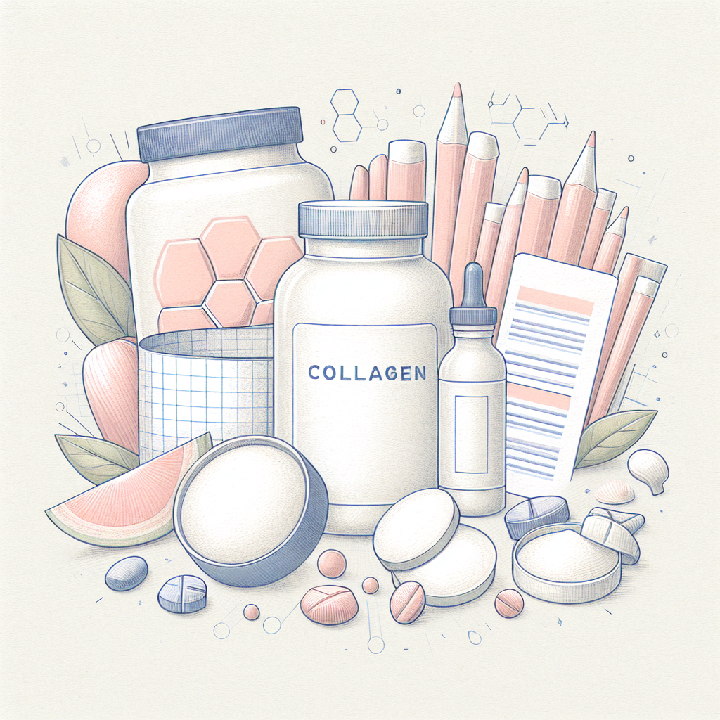 Pastelková ilustrace znázorňující téma: Zdraví a wellness