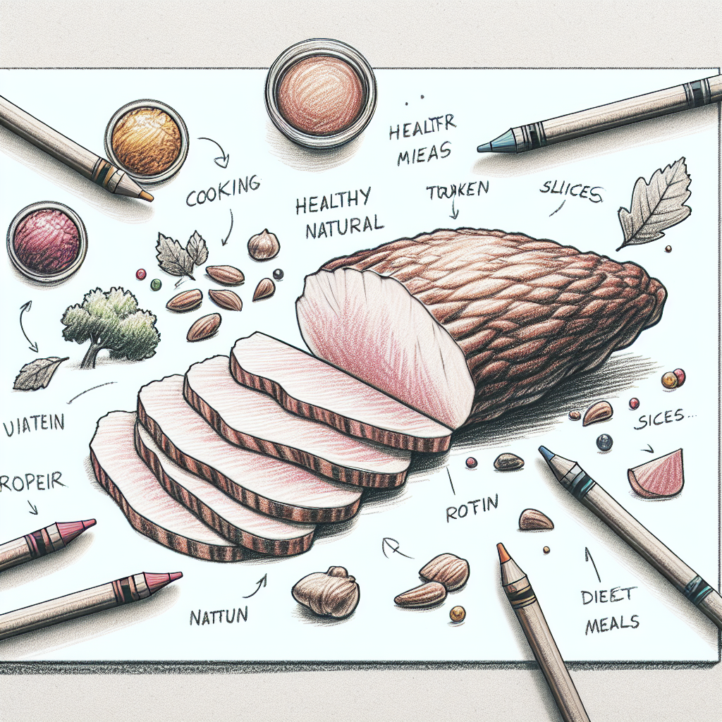Pastelková ilustrace znázorňující téma: Recepty