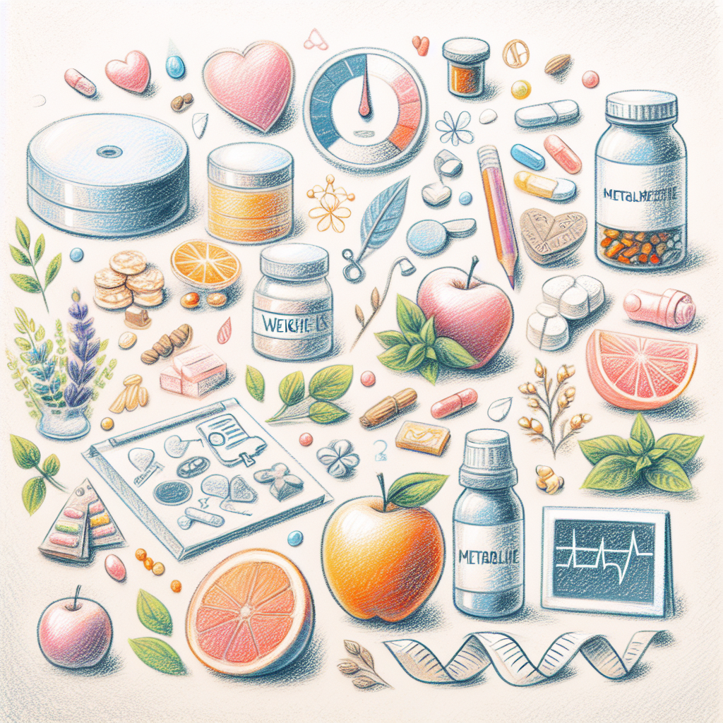 Pastelková ilustrace znázorňující téma: Zdraví a výživa