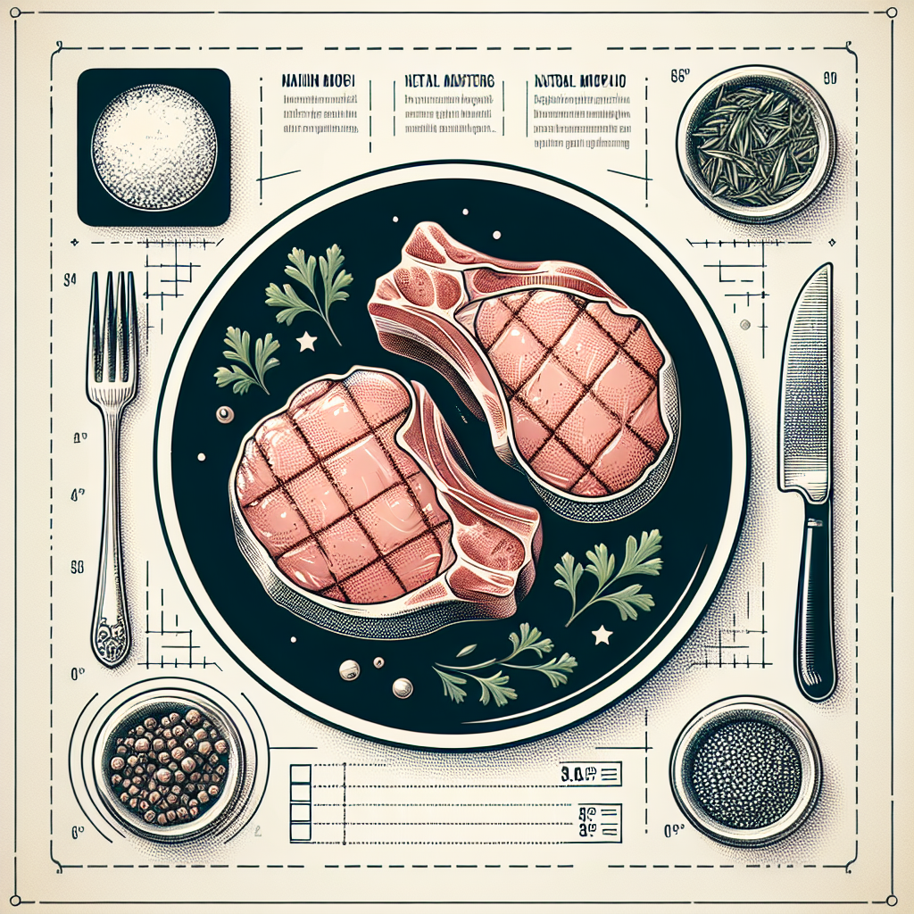 Ilustrace znázorňující téma: Recepty