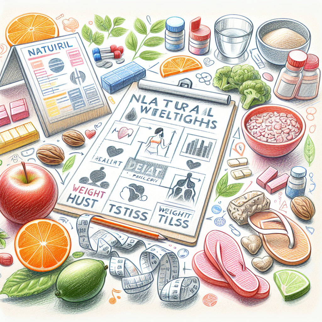 Pastelková ilustrace znázorňující téma: Hubnutí