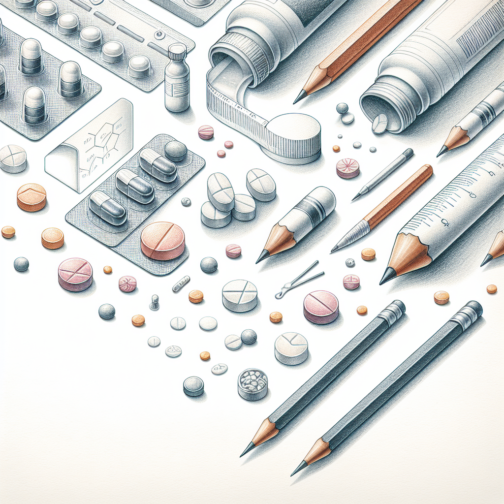 Pastelková ilustrace znázorňující téma: Zdraví a wellness