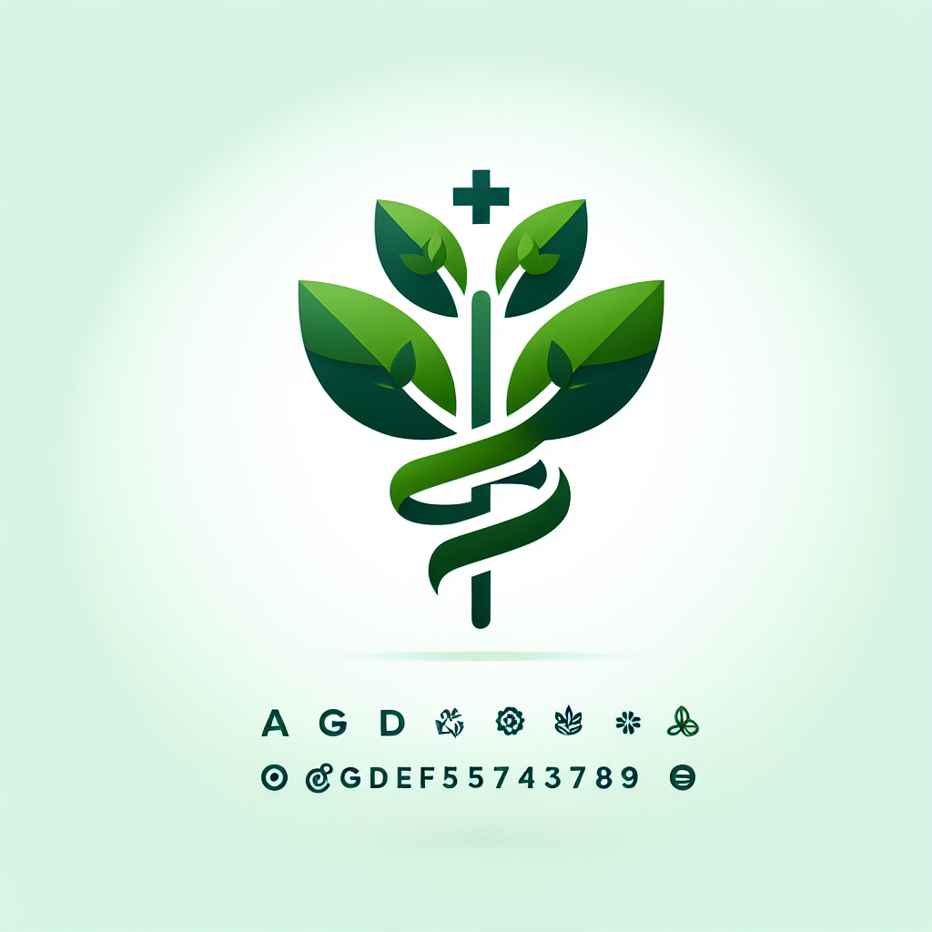 Ilustrace znázorňující téma: Zdraví a wellness