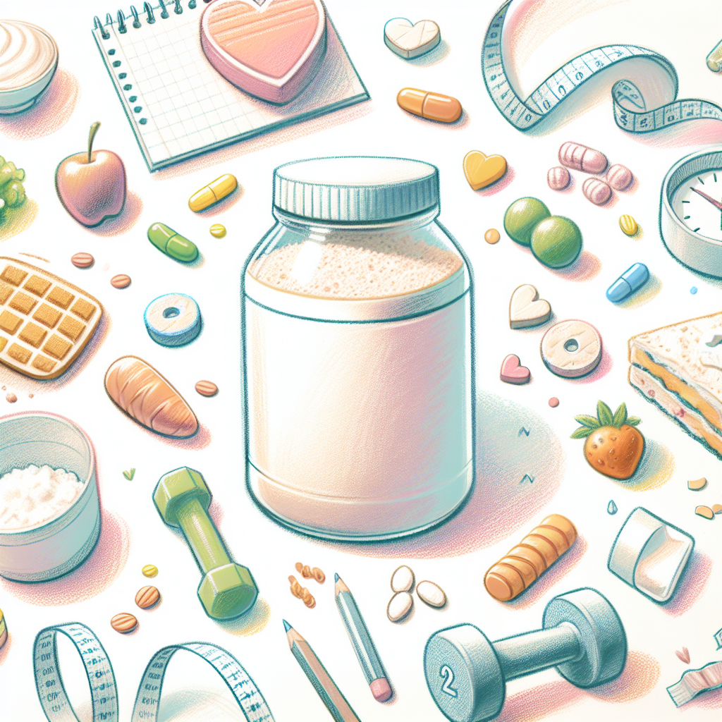 Pastelková ilustrace znázorňující téma: Výživa
