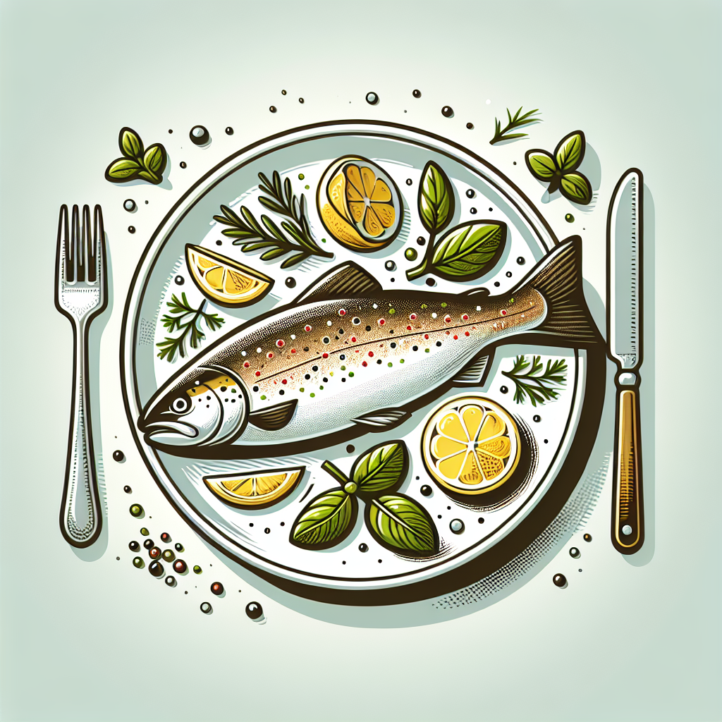 Ilustrace znázorňující téma: Recepty