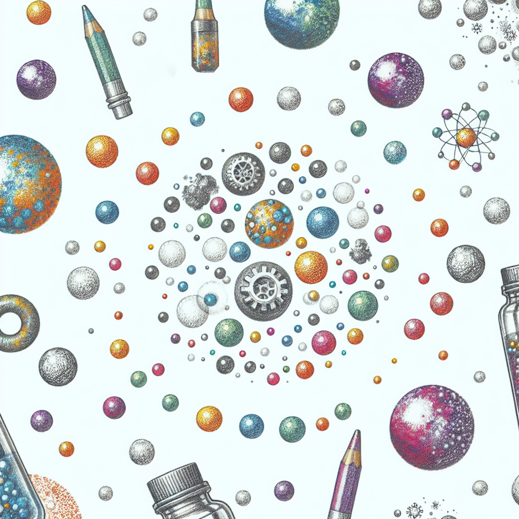 Pastelková ilustrace znázorňující téma: Zdravý životní styl