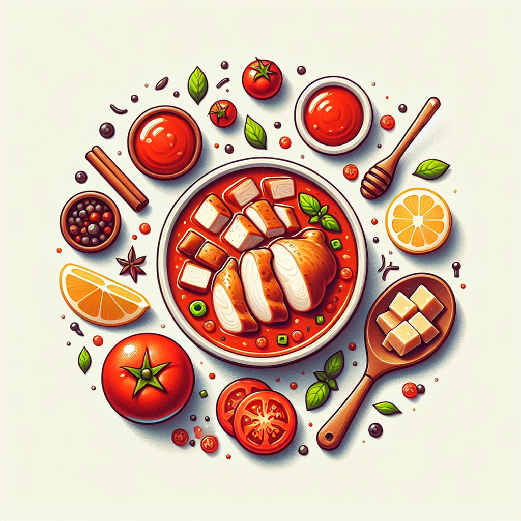 Ilustrace znázorňující téma: Recepty
