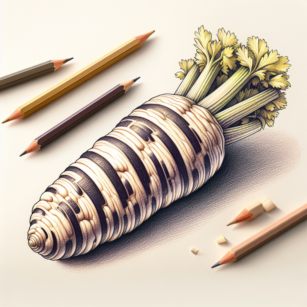 Pastelková ilustrace znázorňující téma: Recepty