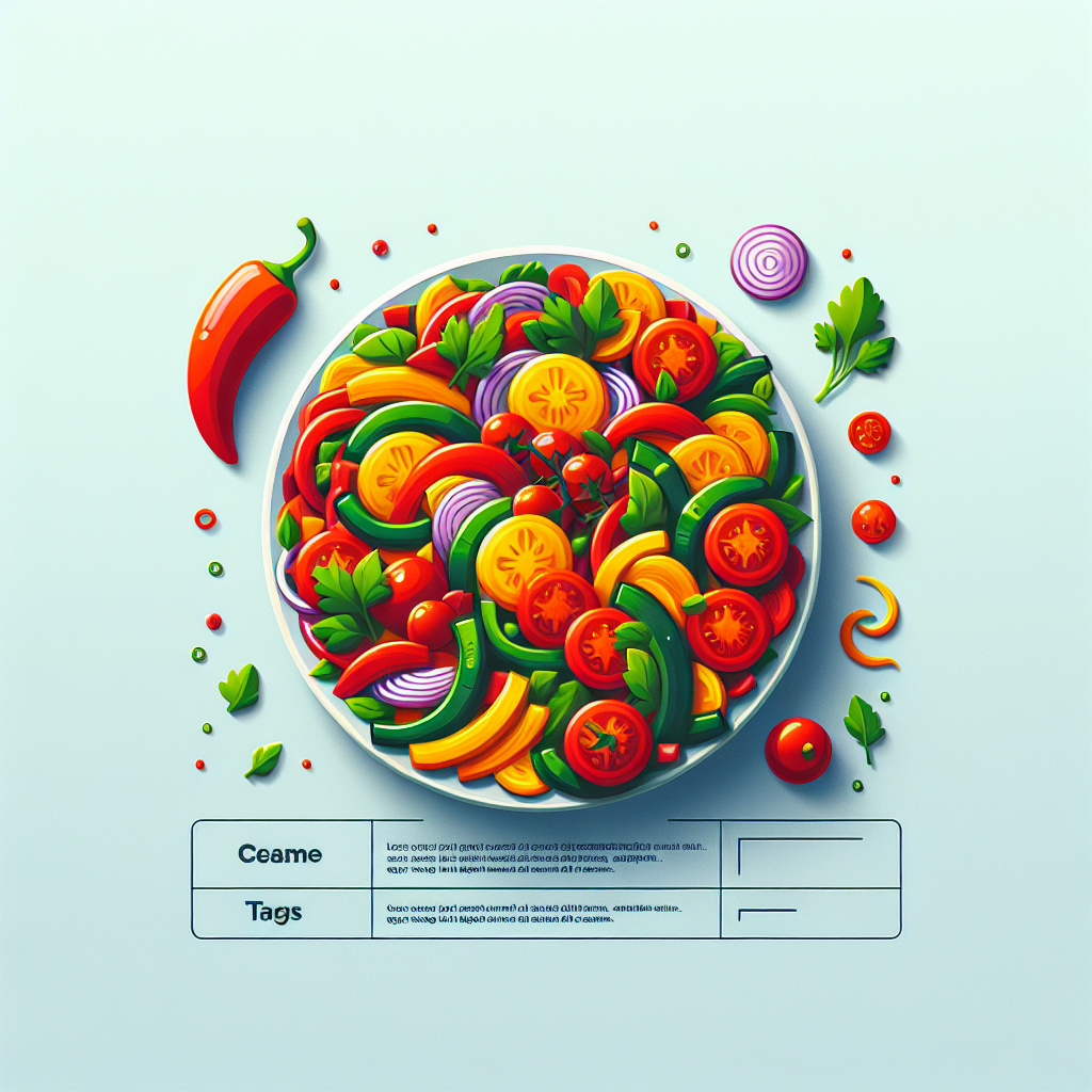 Ilustrace znázorňující téma: Recepty