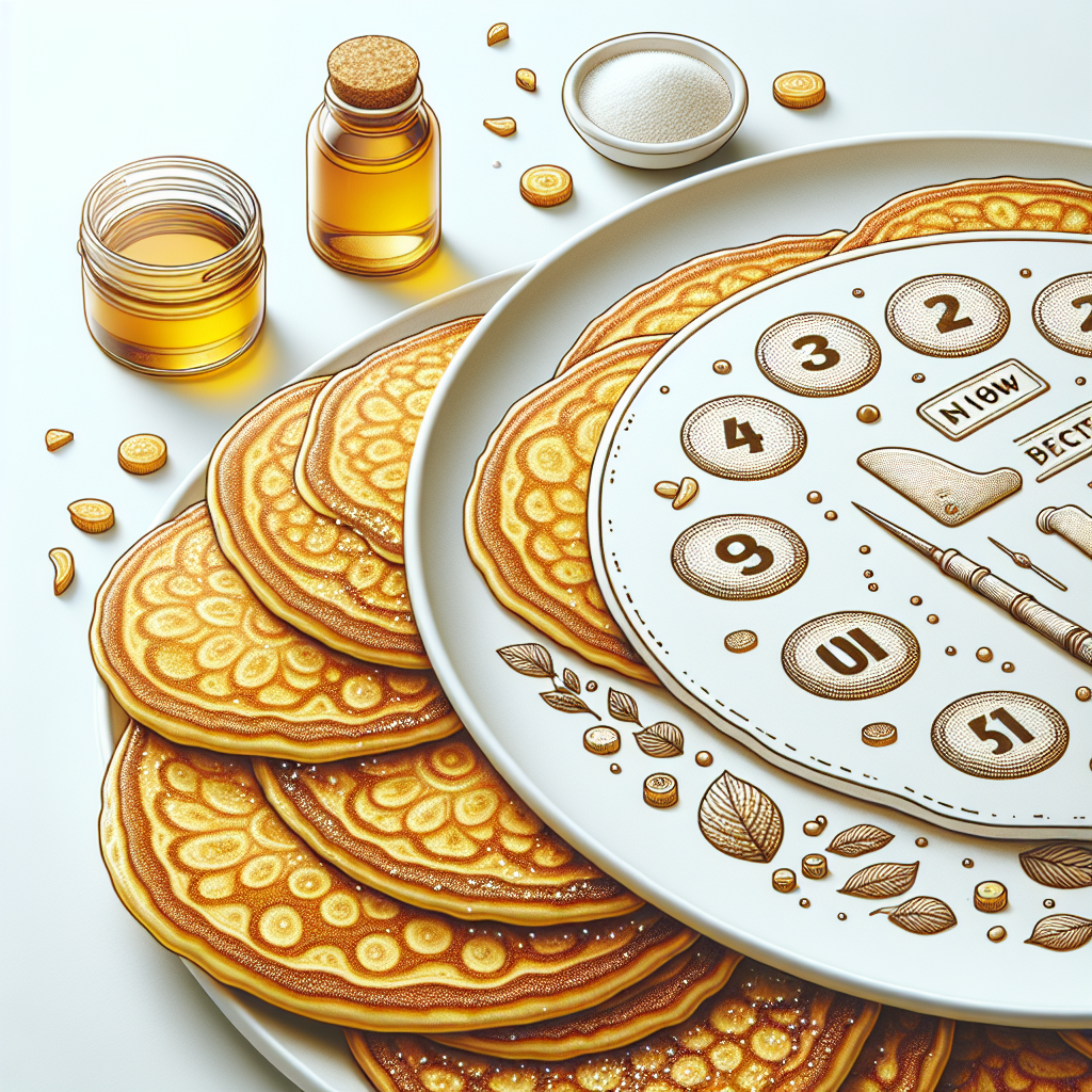 Ilustrace znázorňující téma: Recepty