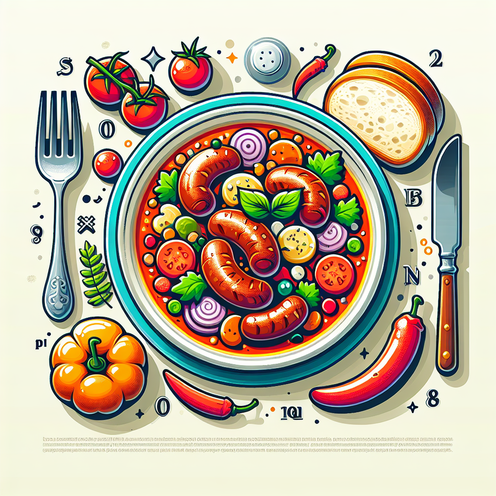 Ilustrace znázorňující téma: Recepty