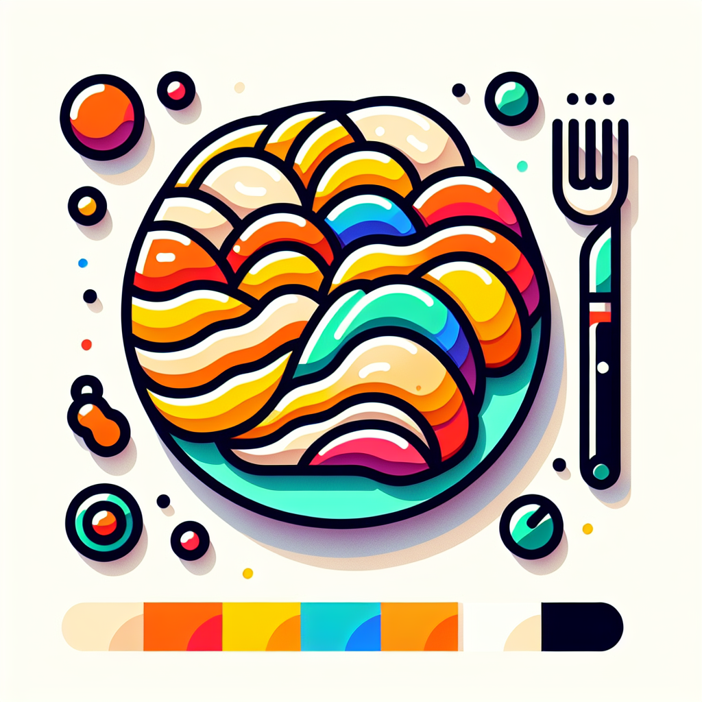 Ilustrace znázorňující téma: Recepty