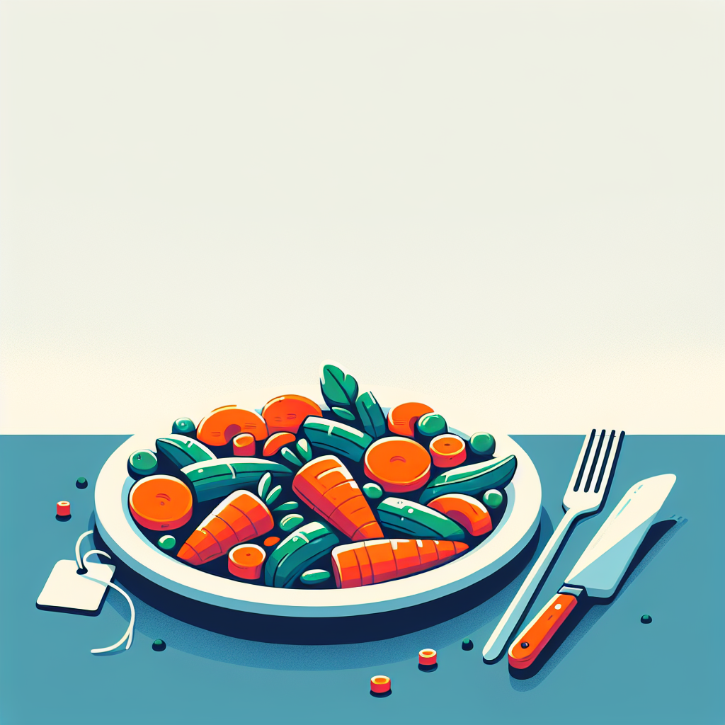 Ilustrace znázorňující téma: Recepty