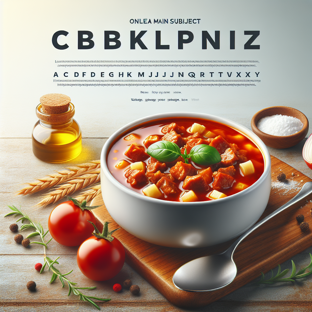Ilustrace znázorňující téma: Recepty