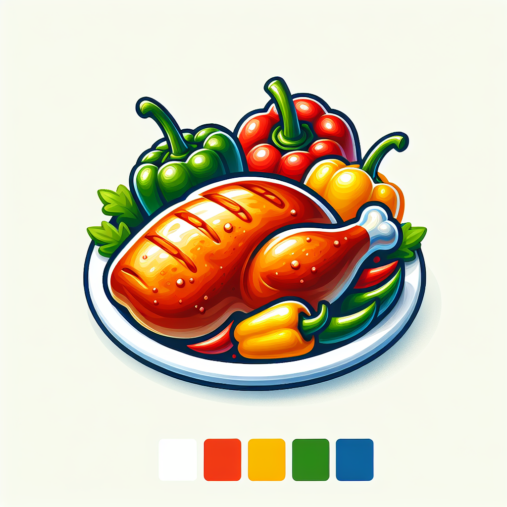 Ilustrace znázorňující téma: Recepty