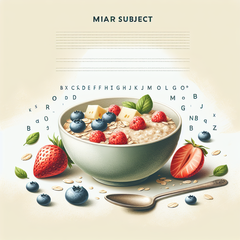 Ilustrace znázorňující téma: Recepty