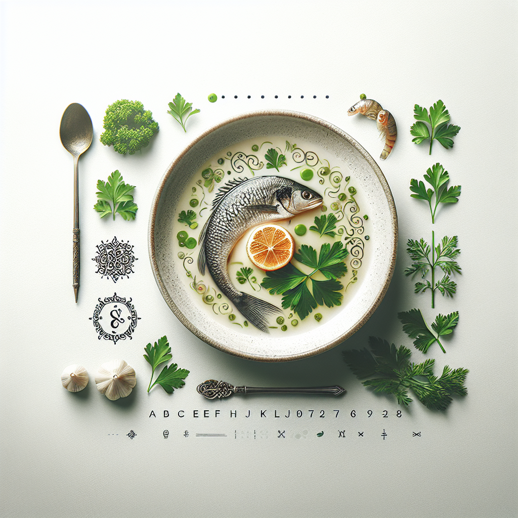 Ilustrace znázorňující téma: Recepty