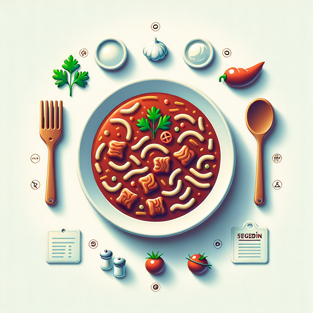 Ilustrace znázorňující téma: Recepty