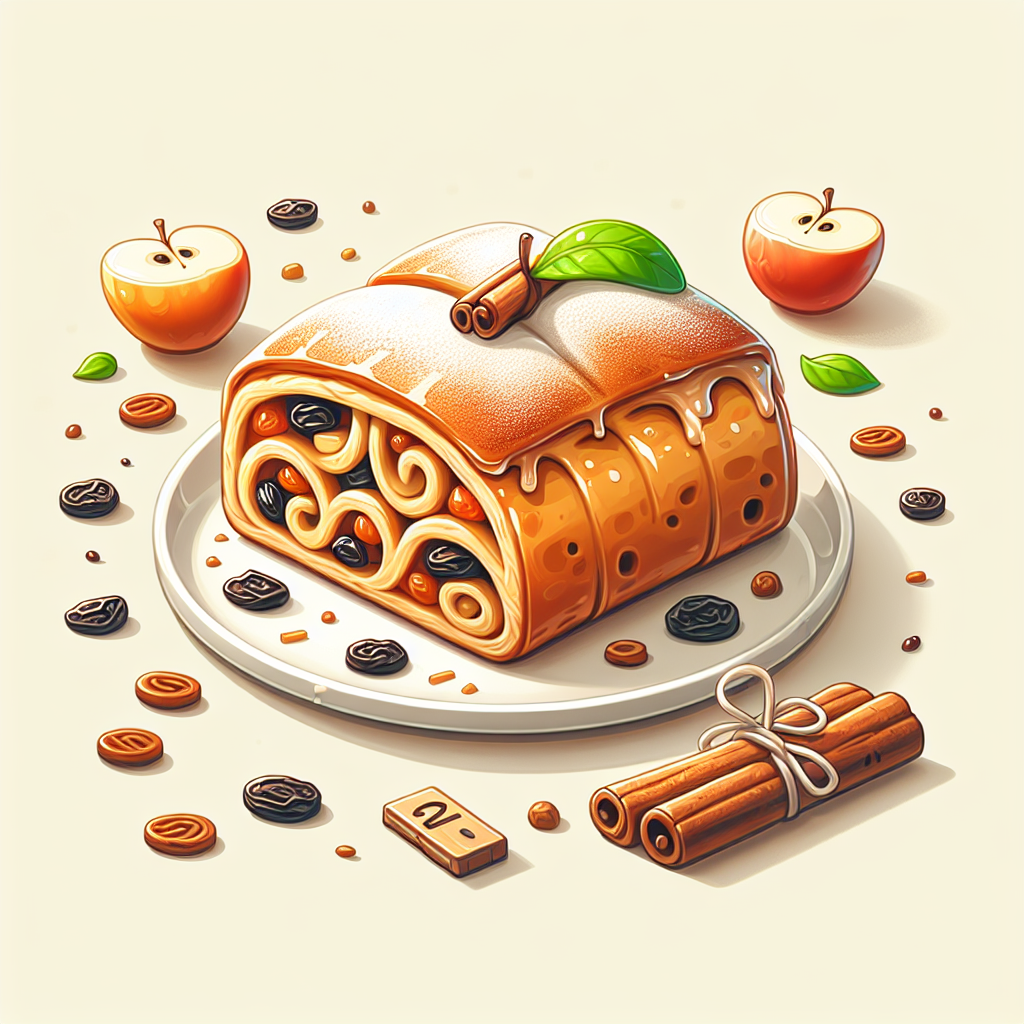 Ilustrace znázorňující téma: Recepty