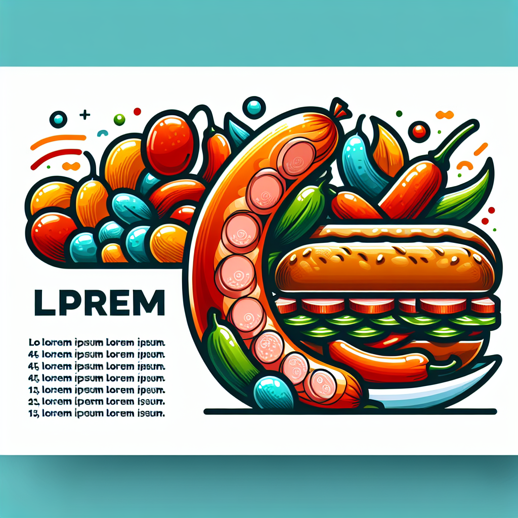 Ilustrace znázorňující téma: Recepty