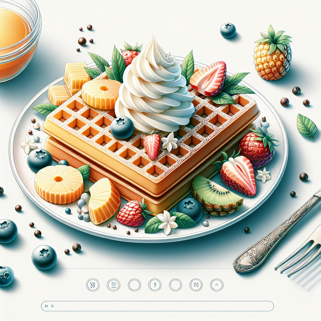 Ilustrace znázorňující téma: Recepty