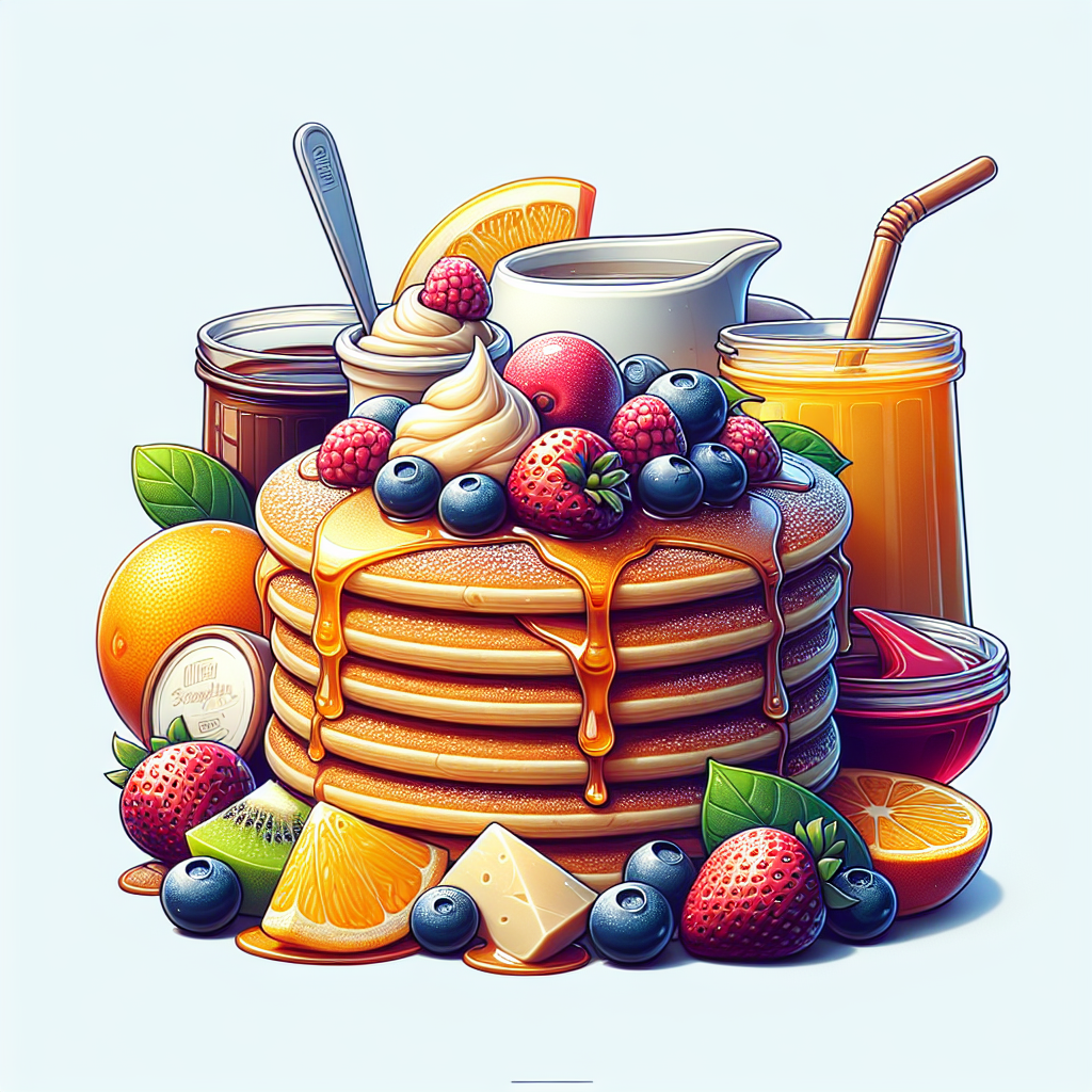 Ilustrace znázorňující téma: Recepty