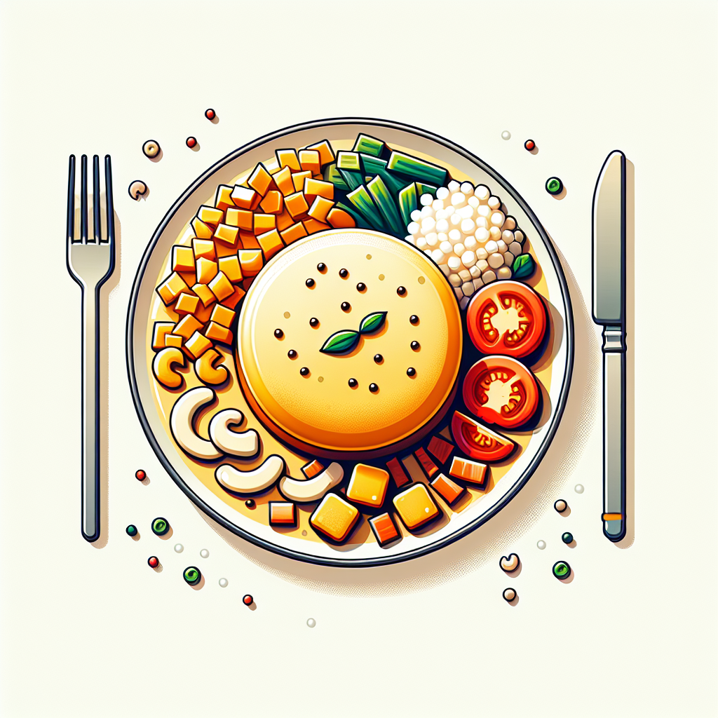 Ilustrace znázorňující téma: Recepty