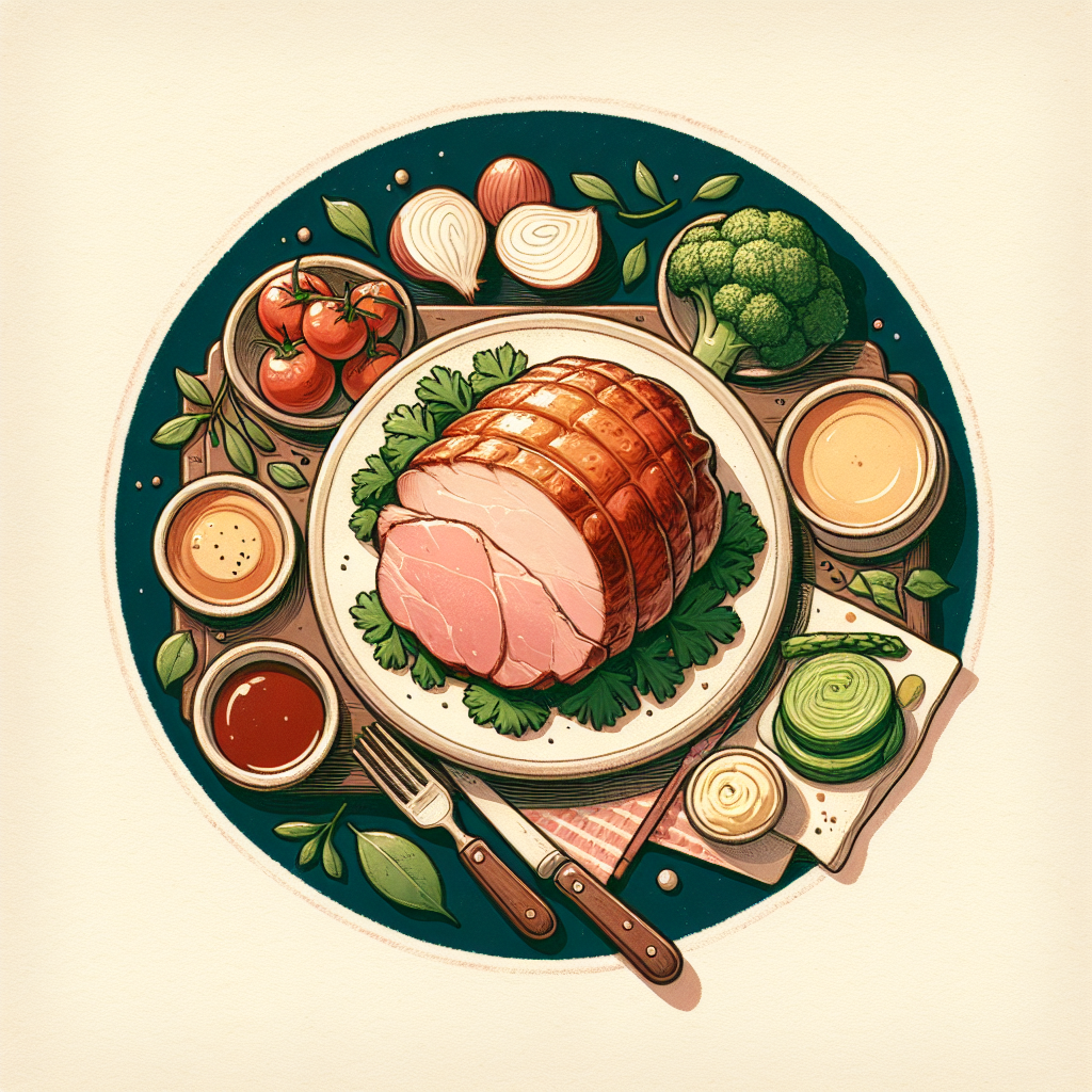 Ilustrace znázorňující téma: Recepty