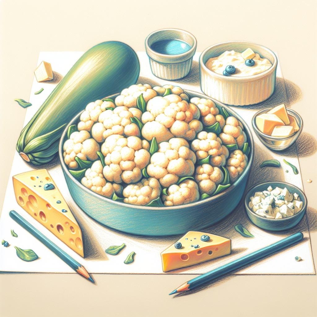 Pastelková ilustrace znázorňující téma: Recepty