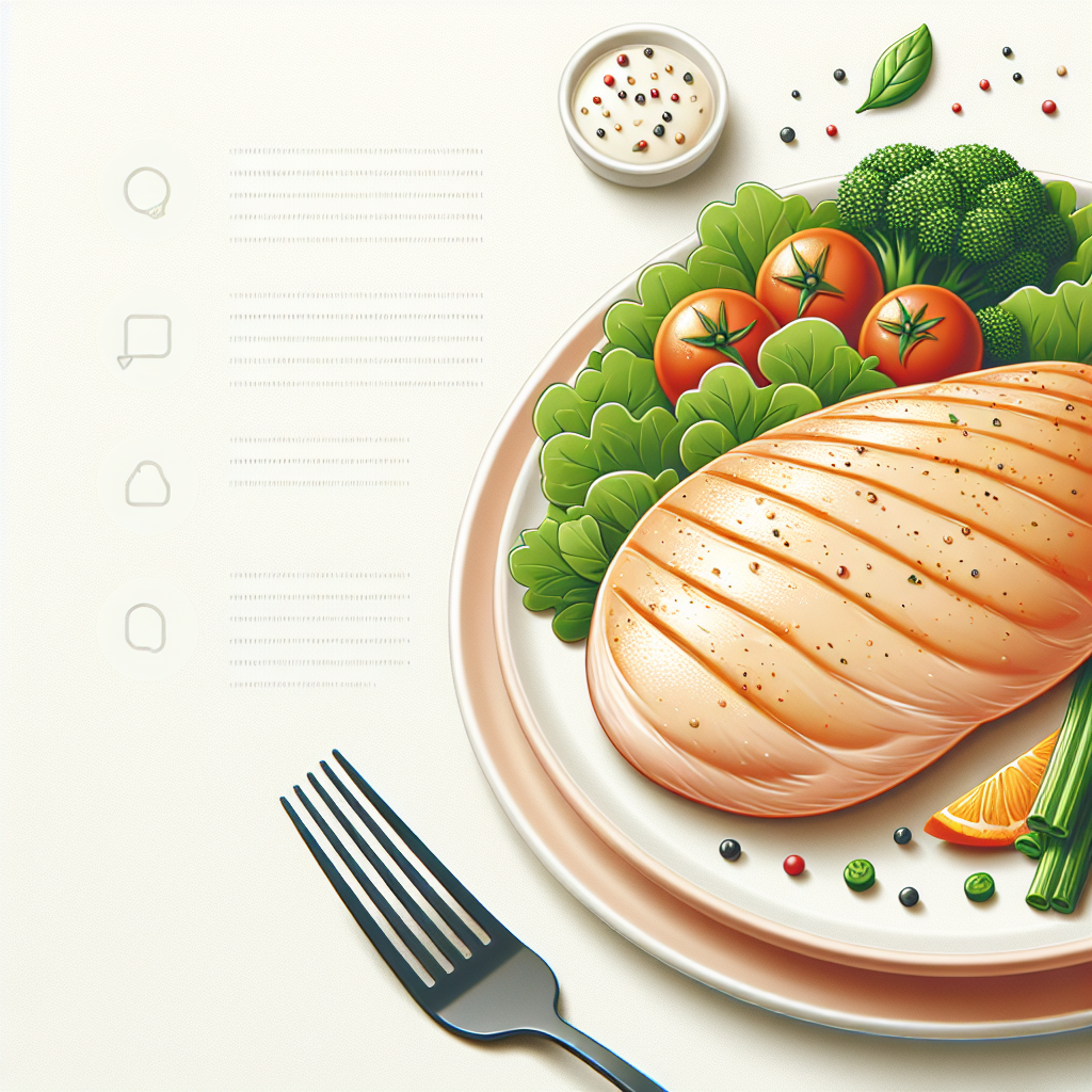 Ilustrace znázorňující téma: Recepty