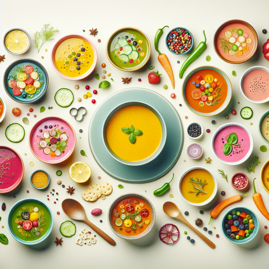 Ilustrace znázorňující téma: recepty