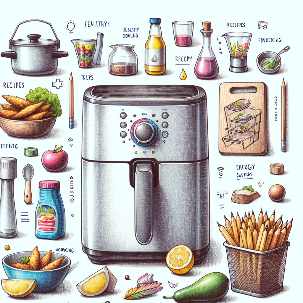 Pastelková ilustrace znázorňující téma: Kuchyně