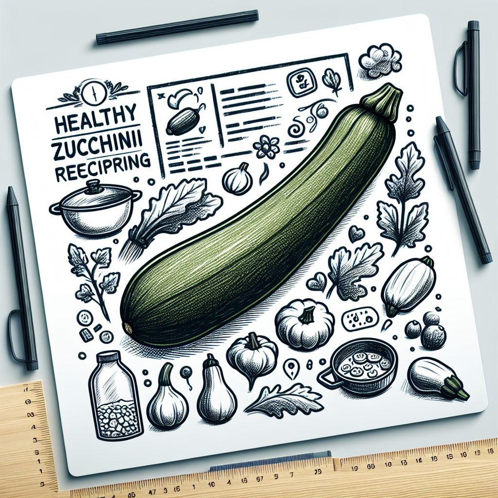Pastelková ilustrace znázorňující téma: Recepty