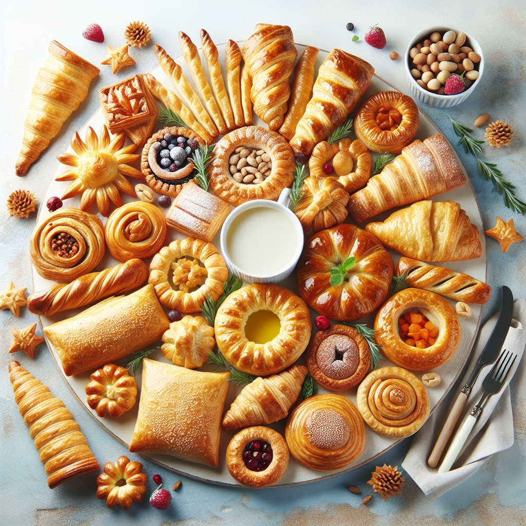 Ilustrace znázorňující téma: Recepty