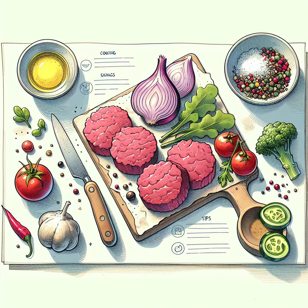Pastelková ilustrace znázorňující téma: Kuchyně