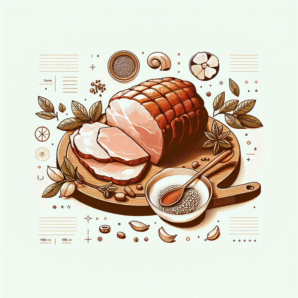 Ilustrace znázorňující téma: Recepty