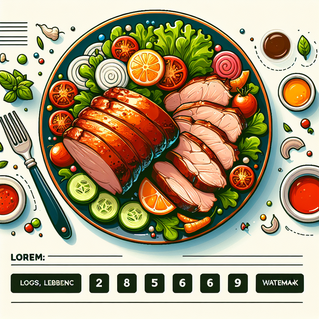 Ilustrace znázorňující téma: Recepty