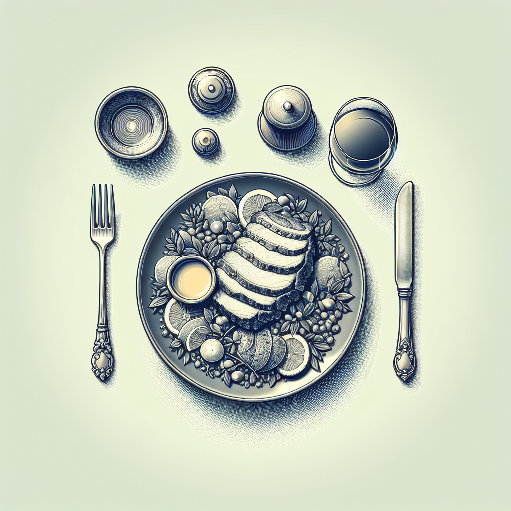 Ilustrace znázorňující téma: Recepty