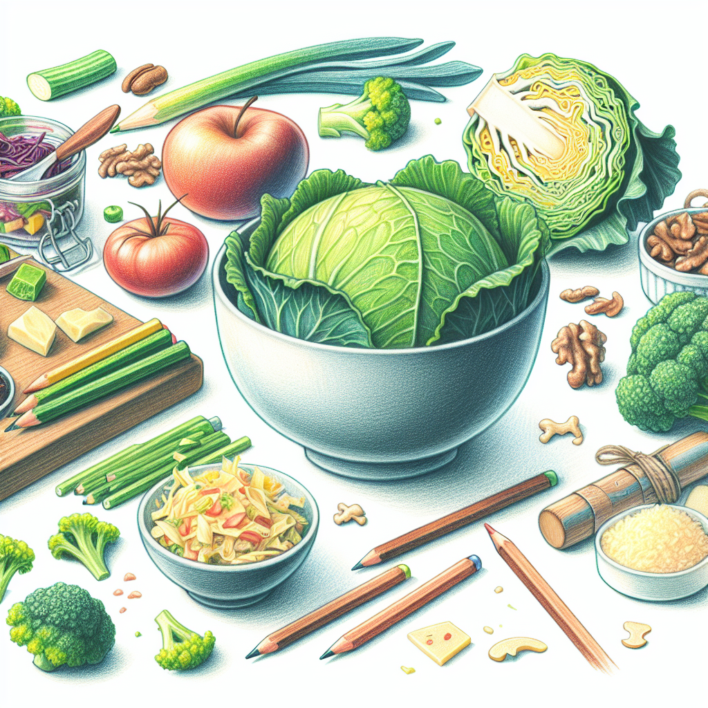 Pastelková ilustrace znázorňující téma: Recepty