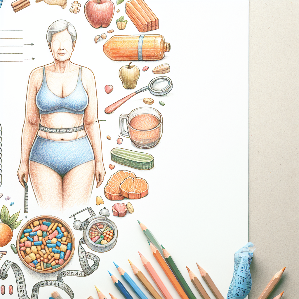 Pastelková ilustrace znázorňující téma: Zdraví a životní styl