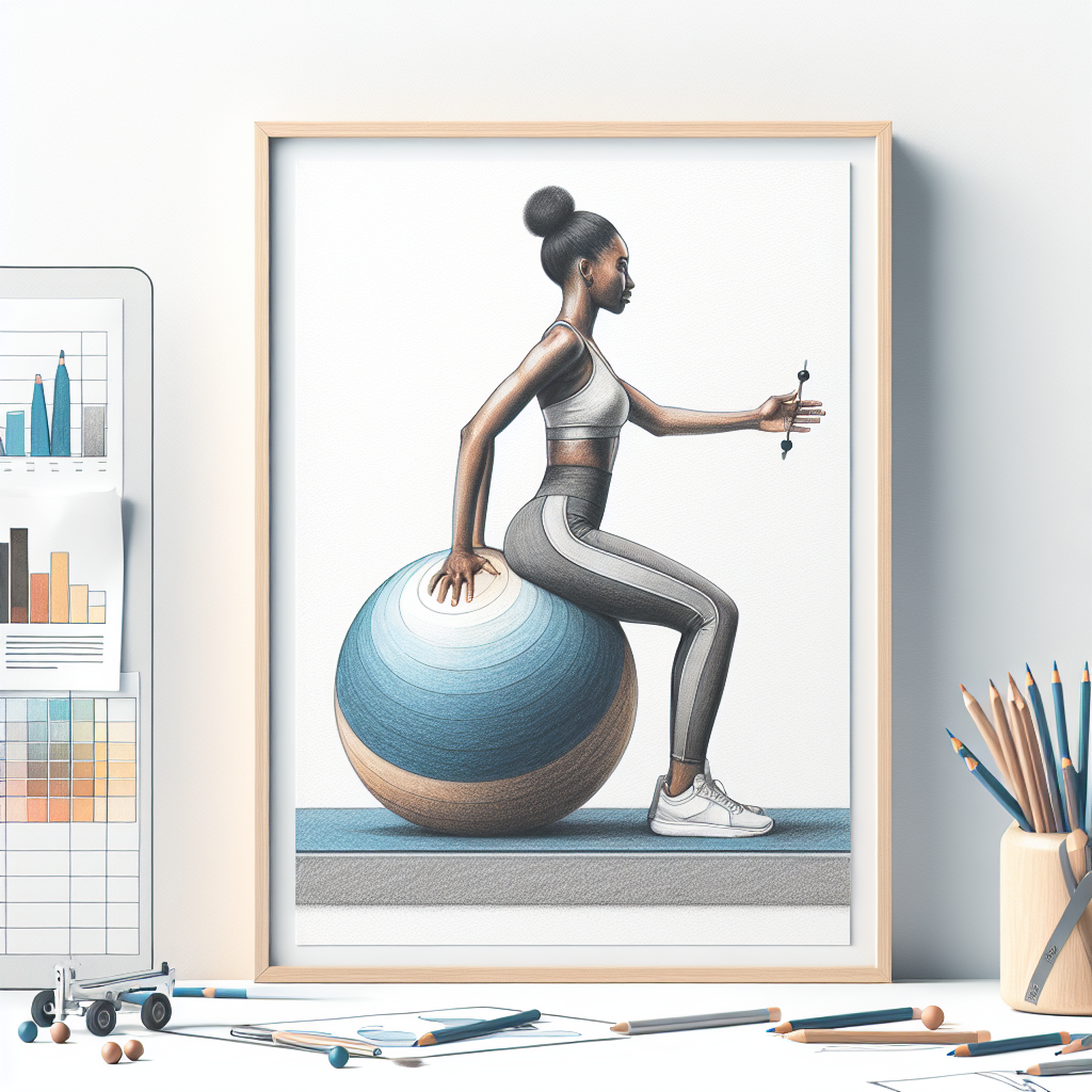 Pastelková ilustrace znázorňující téma: Rehabilitace