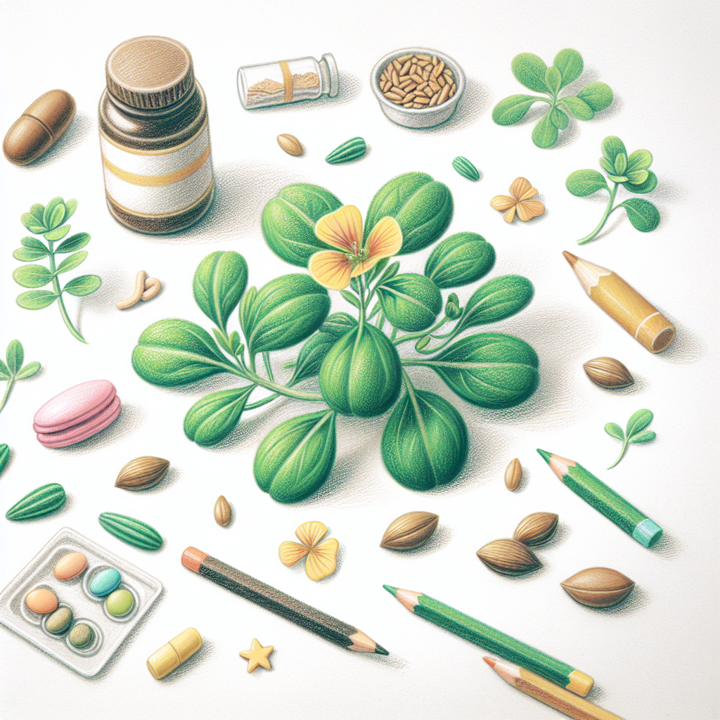Pastelková ilustrace znázorňující téma: Zdraví a wellness