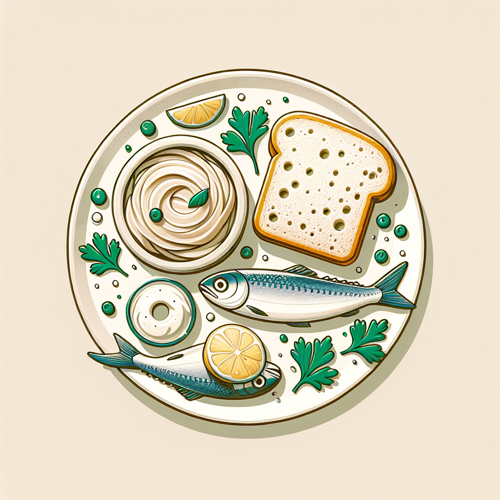 Ilustrace znázorňující téma: Recepty