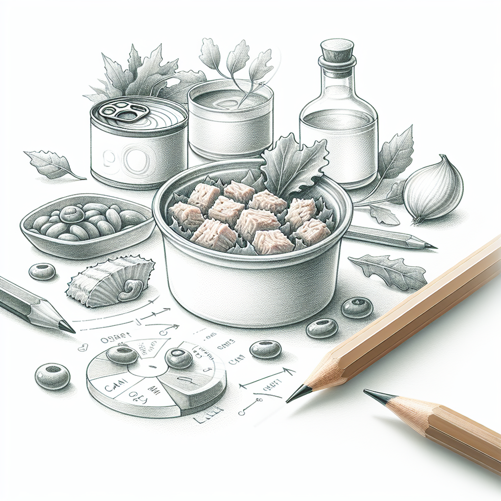 Pastelková ilustrace znázorňující téma: Recepty