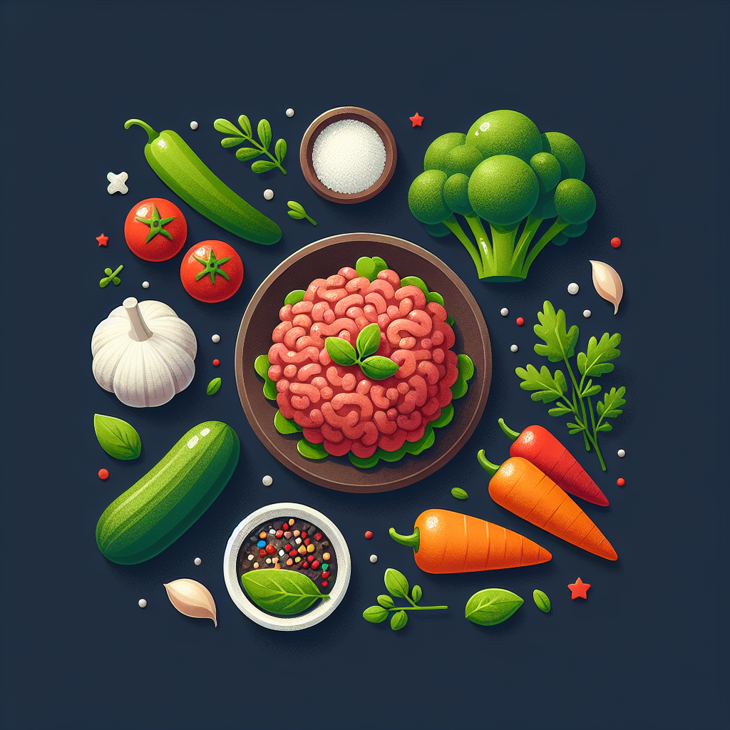 Ilustrace znázorňující téma: Recepty